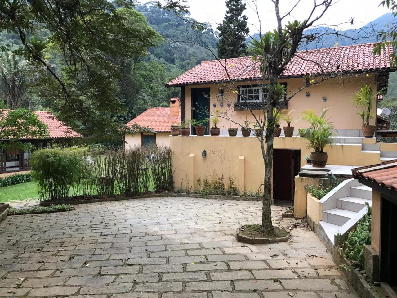 Fachoalto Budget Bed & Breakfast Petropolis  Exterior photo